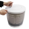 2 in 1 Manual Mini Portable Washing Machine Compact Washer