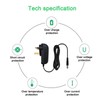 MyVolts 12V power supply adaptor compatible with Hitachi NT65GS Nail