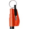 Orange Window Breaker Belt Cutter Safety Emergency Tool Window Breaker