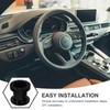 iplusmile 1set Car Steering Wheel Adapter Plate Steering Wheel Adapter