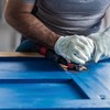 Bosch Professional 1x Expert Sanding Plate AVZ 90 RT6 Multitool