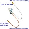 MCAMPAS RV Water Heater Pilot Assembly Replacement for Dometic Atwood
