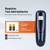 Snrigw Replacement Remote Control for Ergomotion/Sleep Science/Blissful Nights Q-Plus Compatible