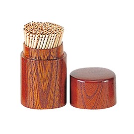 yamako- For Beauty Shade yaki with Lid Toothpick of about φ 4.4 xh7 8 cm X 16335 