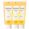 (1+1) Idebenone 1000ppm Ampoule & Cream Whitening + Wrinkle Improvement Functionality - 7. Idebenone Cleansing Gel Foam 150mlx3 / (1+1)이데베논 1000ppm 앰플&크림미백+주름개선 기능성 - 7.이대베논 클렌징젤폼 150mlx3개