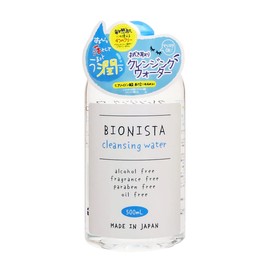 Biionista Cleansing Water 16.9 fl oz (500 ml)