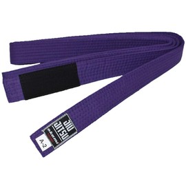 OKAMI BJJ Belt Purple GI Size A1