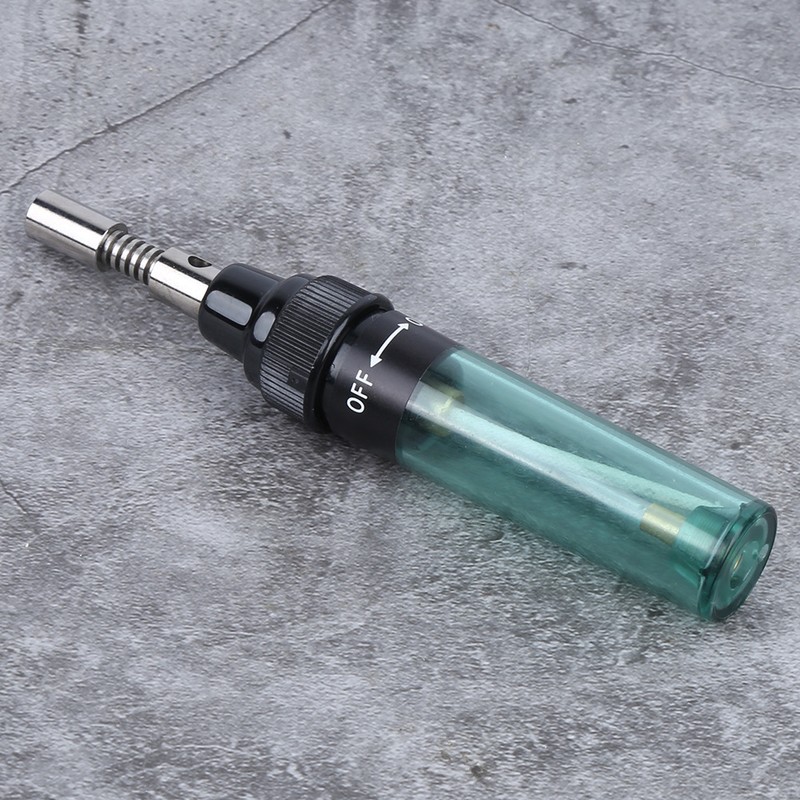 Gas Soldering Iron Pen Type Methane Gas Soldering Iron Plastic