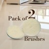 Koblenz Lambswool Pads with Foam Backing, Fits Most 6" Home