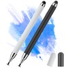2 Pack Stylus Pen 2 in 1 No Charge Smooth
