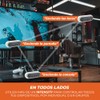 Tecnolite Connect Enchufe Inteligente Doble Wi-Fi - 2 Enchufes B,