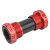 LeBycle Threaded Bike Bottom Bracket CNC Machining BB91 Mountain Bike