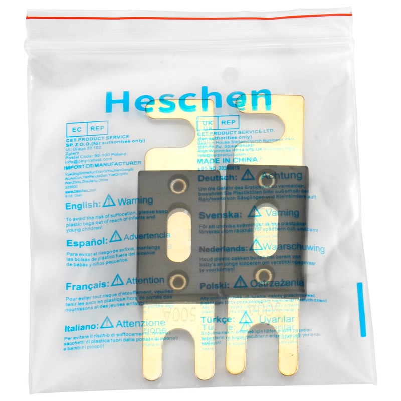 Heschen Car ANL Fuse Automotive Motorcycle Audio Subwoofer Accessories 2-Piece
