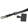 BLACKRAPID Wander-Lanyard Set for Smartphone, 17.5" (35" in a Loop)
