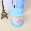 iplusmile 5Pcs Creative House Shaped Toothpick Dispenser Automatic Toothpick Holder