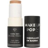 Makeup Pop Maquillaje en Barra Orgánico, Tono S02, Presentación Sólida,