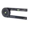 Miter Saw Protractor Metal Angle Measurement Finder Gauge Cutting Guide