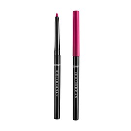 Cyzone Mate Lip Liner Studio Look – Delineador de Labios Mate de Larga Duración – Alta Precisión y Pigmentación Intensa (VALENTINE)