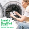 Rockin' Green Active Wear Travel Laundry Detergent Sheets - Mess-Free