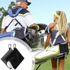 AWAVM Golf Ball Cleaning Towel, 2 pcs Golf Ball Towel