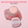 Leogony 2 Pcs Under Eye Brightener, Super Luminous Concealer for