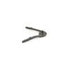 Rudy Project F0767602 Ergonomics II Bridge Dark