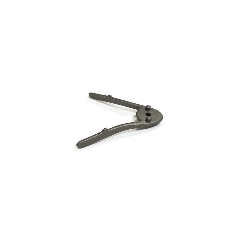 Rudy Project F0767602 Ergonomics II Bridge Dark