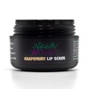 Naturally Wicked Grapefruit Lip Scrub | Natural & Vegan Sugar
