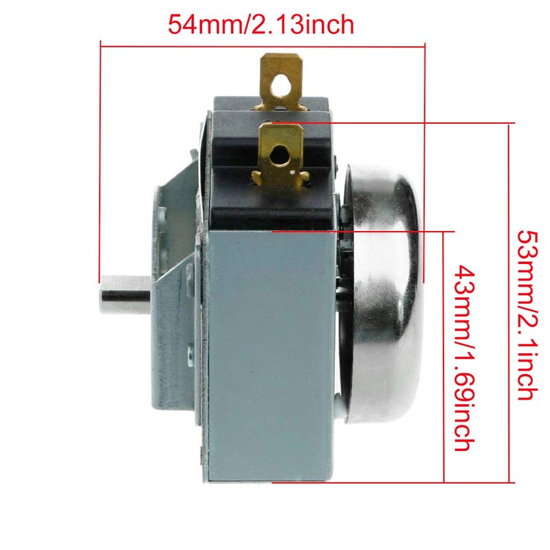COMOK DKJ-Y 60 Minutes 60M Timer Switch Time Controller for