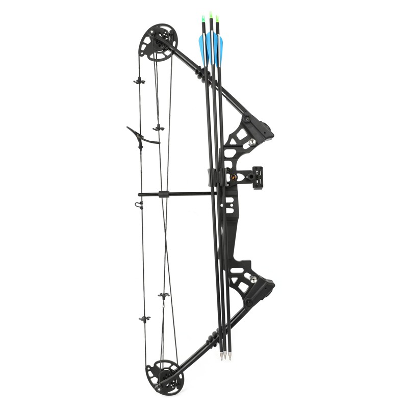 Quick Release Arrow Quiver 3 Arrows Holder Detachable Arrow Bag