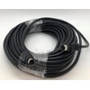 50 ft Mini Din 6pin Video Security Camera Extension Cable