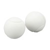 6 Pcs Tennis Racket Damper Silicone Shock Absorber Tennis Ball