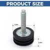 Stock Ride Height Adjusting Bolts for Corvette C5 C6 C7