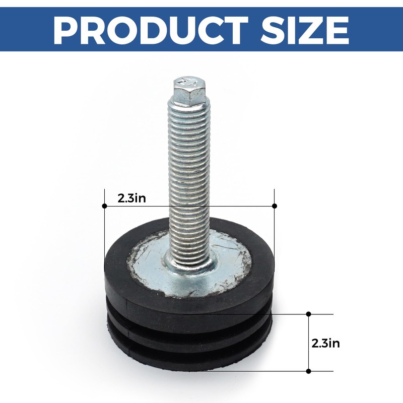 Stock Ride Height Adjusting Bolts for Corvette C5 C6 C7