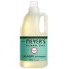 MRS. MEYER'S CLEAN DAY Liquid Laundry Detergent, Biodegradable Formula Infused