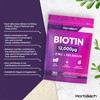 Biotin Tablets 12000ug | 180 Count | High Strength Complex