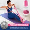 WALITO Resistance Bands for Working Out, Exercise Bands for Women