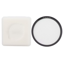 Blue Streak Special Effects Filter Micro Single Lens Camera Optical Glass Blue Streak Filter for Night Shooting 82mm