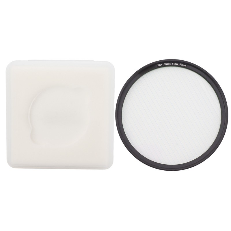 Blue Streak Special Effects Filter Micro Single Lens Camera Optical