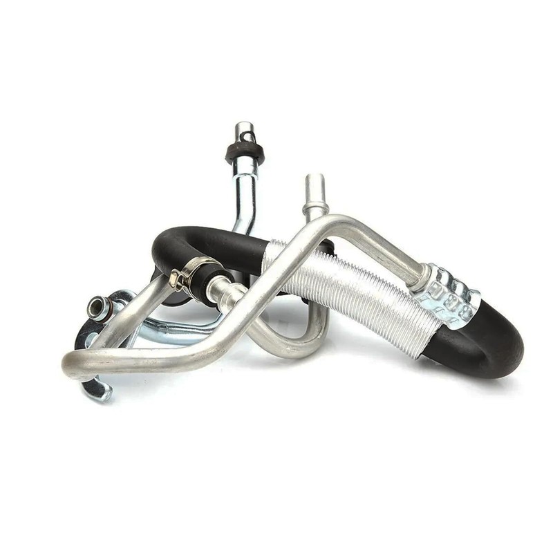 LR029185 High Pressure and Power Steering Feed Return Pipe Hose