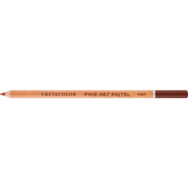 Cretacolor Fine Art Pastel Pencil, Sanguine Light