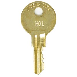 Kobalt H44 Toolbox Replacement Key H44