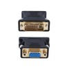DTECH DVI Male to VGA Female Adapter DVI-I 24+5 Port