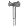 sourcing map Forstner Drill Bits 40mm, Tungsten Carbide Wood Hole