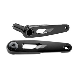 SRAM Rival 1x XPLR Wide Crank Arm Assembly - 175mm, 12/13-Speed, 8-Bolt Direct Mount, Dub Spindle, Black, E1
