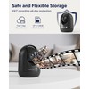 MUBVIEW Cameras for Home Security, Indoor Security Camera, 2.4G WiFi