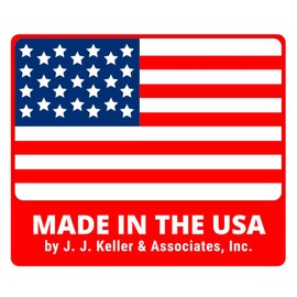 California #5 Public Housekeeping Industry IWC Wage Order Labor Law Poster, English - Compliant Laminated Poster, J. J. Keller & Associates, Inc.