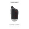 YN MageTech YNEM211 Motorcycle Alarm System with Remote Start, Built-in