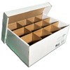 The Perfect Mason Jar Box, Regular Pint. Set of 3