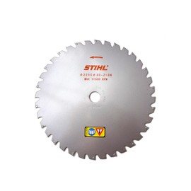 Stihl 40007134211 MZ 200-22 Circular Saw Blade Multi-Coloured